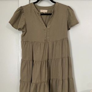 Knox rose dress